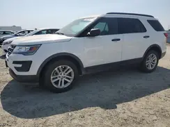 1FM5K8B85GGC62966 2016 FORD EXPLORER