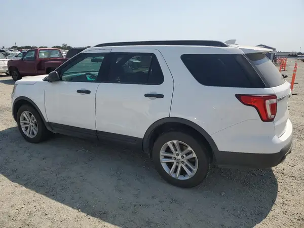 1FM5K8B85GGC62966 2016 FORD EXPLORER - Image 2