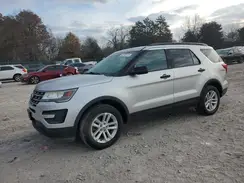 1FM5K8B85GGC68119 2016 FORD EXPLORER