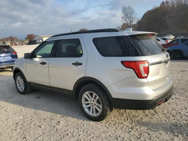 1FM5K8B85GGC68119 2016 FORD EXPLORER - Image 2