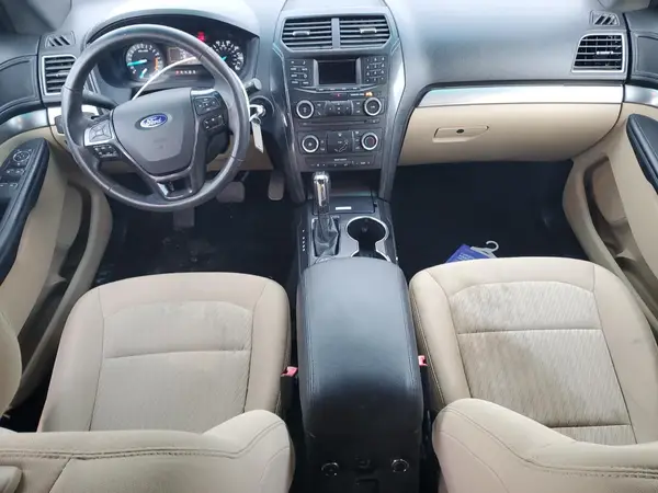 1FM5K8B85GGC68119 2016 FORD EXPLORER - Image 8