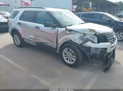 1FM5K8B85GGC91948 2016 FORD EXPLORER