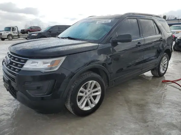 1FM5K8B85GGC94963 2016 FORD EXPLORER - Image 1