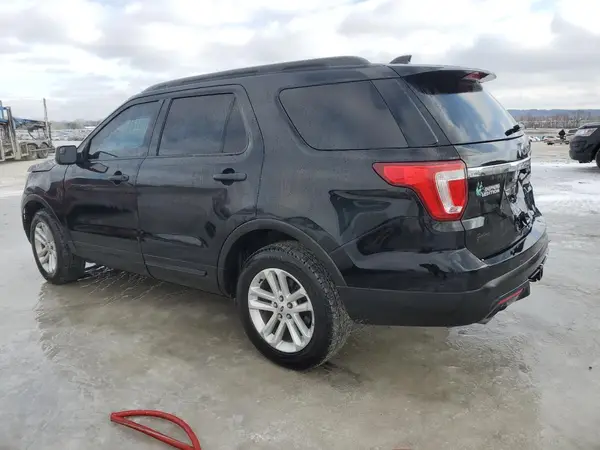 1FM5K8B85GGC94963 2016 FORD EXPLORER - Image 2
