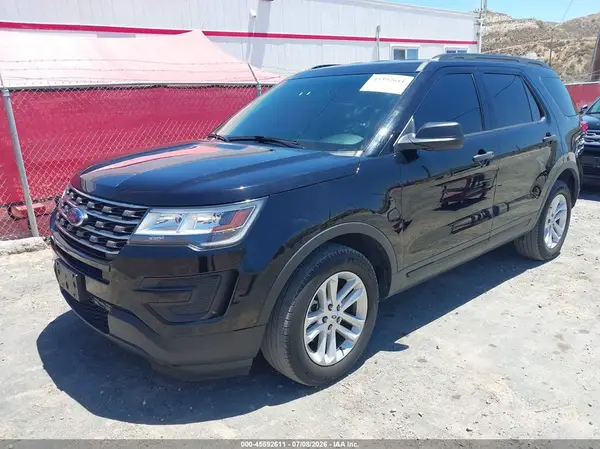1FM5K8B85GGC94977 2016 FORD EXPLORER - Image 2