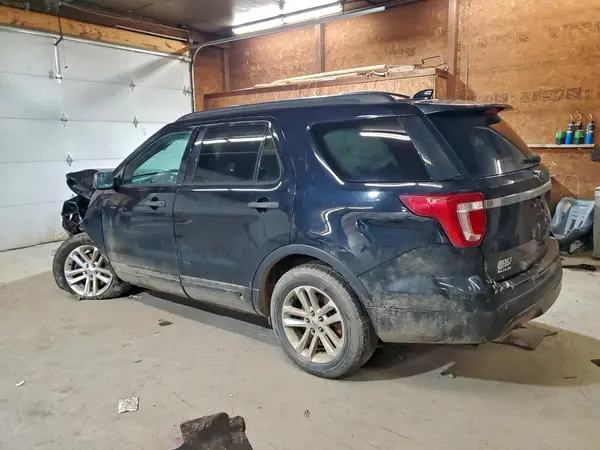 1FM5K8B85GGD04391 2016 FORD EXPLORER - Image 2