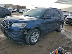 1FM5K8B85GGD05766 2016 FORD EXPLORER