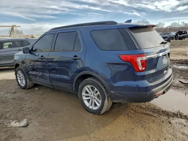 1FM5K8B85GGD05766 2016 FORD EXPLORER - Image 2