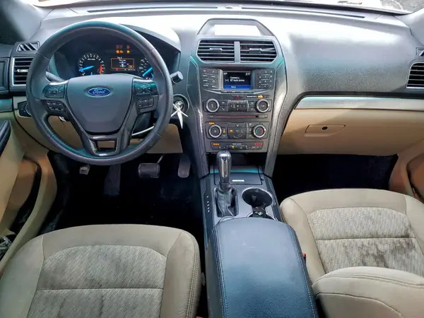 1FM5K8B85GGD05766 2016 FORD EXPLORER - Image 8