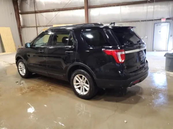 1FM5K8B85GGD06240 2016 FORD EXPLORER - Image 2