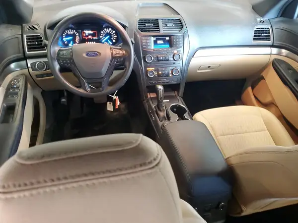 1FM5K8B85GGD06240 2016 FORD EXPLORER - Image 8