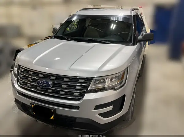 1FM5K8B85H6E14200 2017 FORD EXPLORER - Image 2