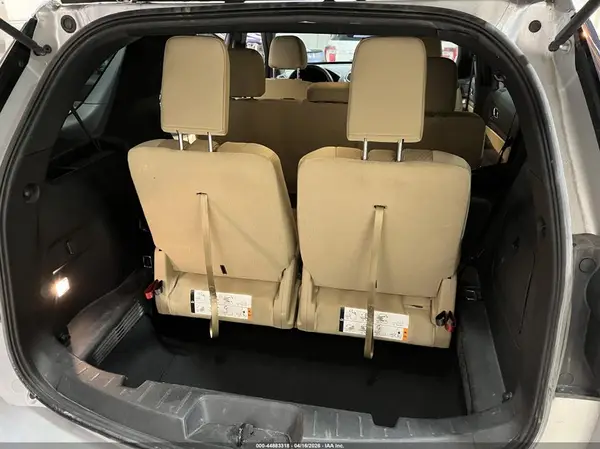 1FM5K8B85H6E14200 2017 FORD EXPLORER - Image 8