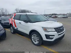 1FM5K8B85HGA28070 2017 FORD EXPLORER