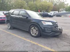 1FM5K8B85HGA58234 2017 FORD EXPLORER