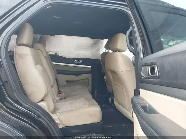 1FM5K8B85HGA58234 2017 FORD EXPLORER - Image 8