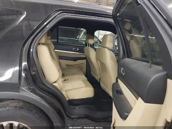 1FM5K8B85HGA60193 2017 FORD EXPLORER - Image 8