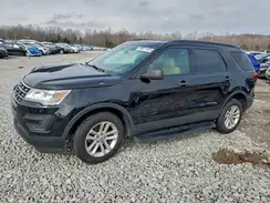 1FM5K8B85HGB15273 2017 FORD EXPLORER