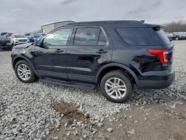 1FM5K8B85HGB15273 2017 FORD EXPLORER - Image 2