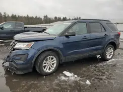 1FM5K8B85HGC16538 2017 FORD EXPLORER