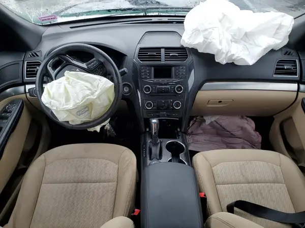 1FM5K8B85HGC16538 2017 FORD EXPLORER - Image 8