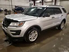 1FM5K8B85HGC48907 2017 FORD EXPLORER