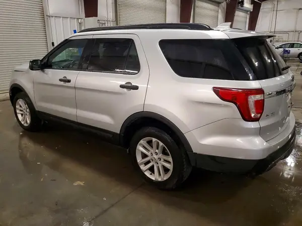1FM5K8B85HGC48907 2017 FORD EXPLORER - Image 2