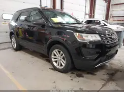 1FM5K8B85HGC63567 2017 FORD EXPLORER