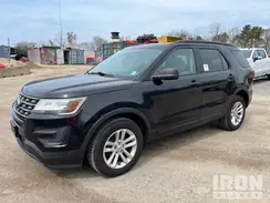 1FM5K8B85HGC64458 2017 FORD EXPLORER