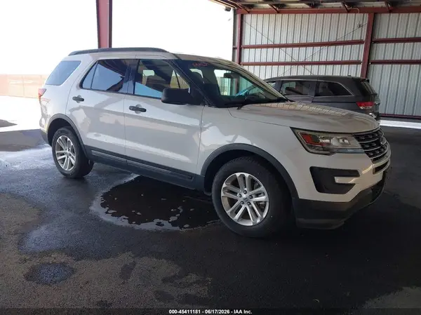 1FM5K8B85HGC80451 2017 FORD EXPLORER - Image 1