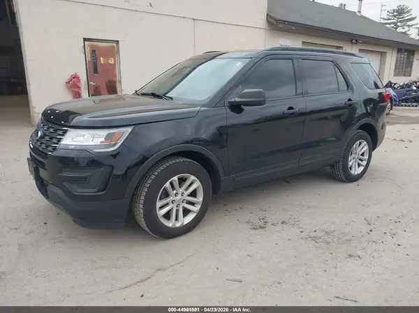 1FM5K8B85HGC91918 2017 FORD EXPLORER - Image 2