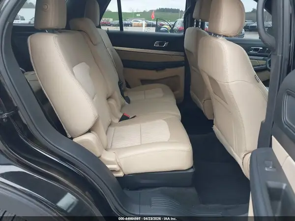 1FM5K8B85HGC91918 2017 FORD EXPLORER - Image 8