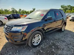 1FM5K8B85HGD07132 2017 FORD EXPLORER