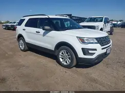 1FM5K8B85HGD14999 2017 FORD EXPLORER