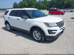 1FM5K8B85HGD22990 2017 FORD EXPLORER