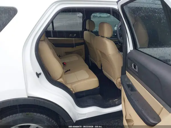1FM5K8B85HGD22990 2017 FORD EXPLORER - Image 8