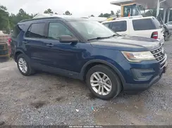 1FM5K8B85HGD23086 2017 FORD EXPLORER