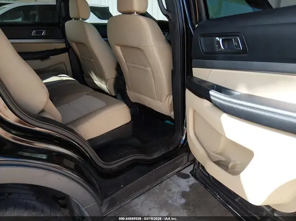 1FM5K8B85HGD23976 2017 FORD EXPLORER - Image 8