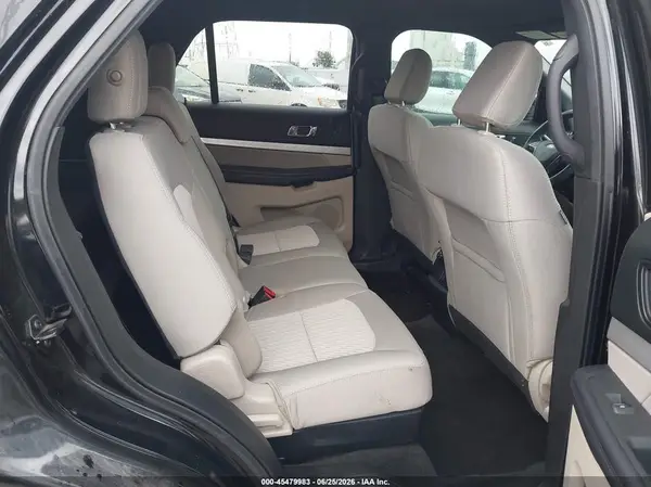 1FM5K8B85JGA59535 2018 FORD EXPLORER - Image 8