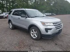 1FM5K8B85JGA59549 2018 FORD EXPLORER