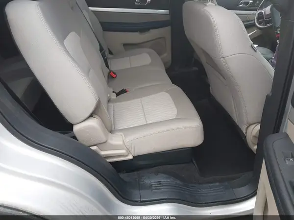 1FM5K8B85JGA59549 2018 FORD EXPLORER - Image 8