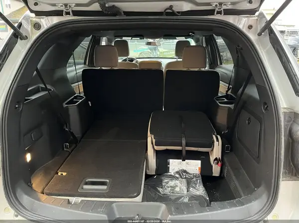 1FM5K8B85JGA60085 2018 FORD EXPLORER - Image 8