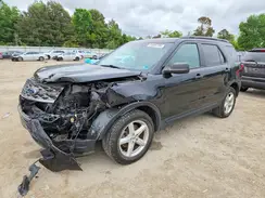 1FM5K8B85JGA90350 2018 FORD EXPLORER