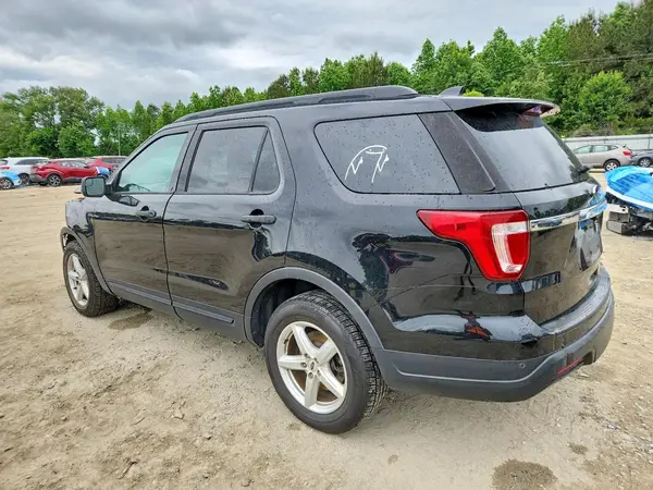 1FM5K8B85JGA90350 2018 FORD EXPLORER - Image 2
