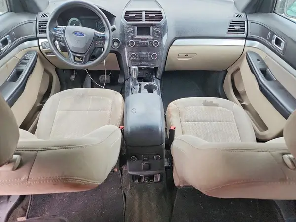 1FM5K8B85JGA90350 2018 FORD EXPLORER - Image 8