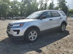 1FM5K8B85JGA96066 2018 FORD EXPLORER