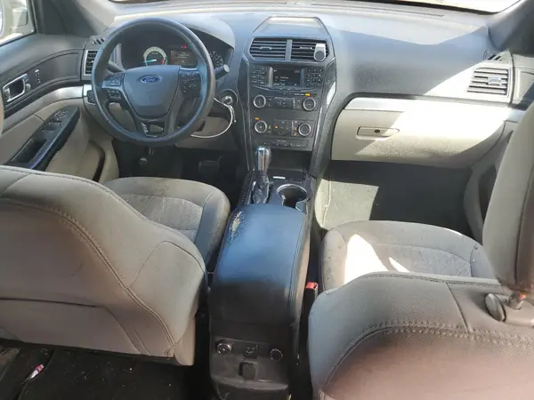 1FM5K8B85JGA96066 2018 FORD EXPLORER - Image 8