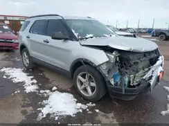 1FM5K8B85JGB65287 2018 FORD EXPLORER