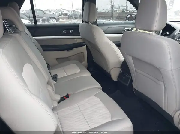 1FM5K8B85JGB65287 2018 FORD EXPLORER - Image 8