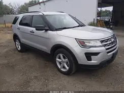 1FM5K8B85JGB95244 2018 FORD EXPLORER